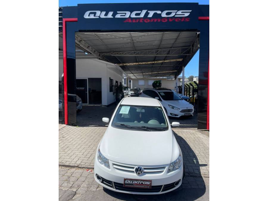 VOLKSWAGEN - VOYAGE - 2011/2011 - Branca - R$ 33.900,00