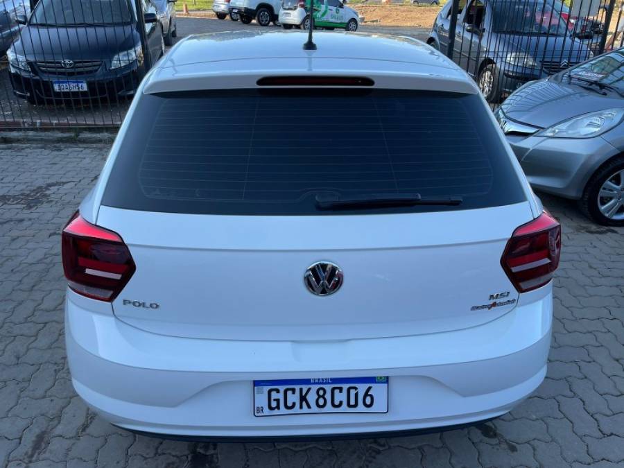 VOLKSWAGEN - POLO - 2018/2018 - Branca - R$ 59.990,00