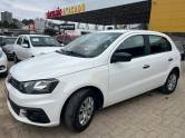 VOLKSWAGEN - GOL - 2017/2017 - Branca - R$ 45.900,00