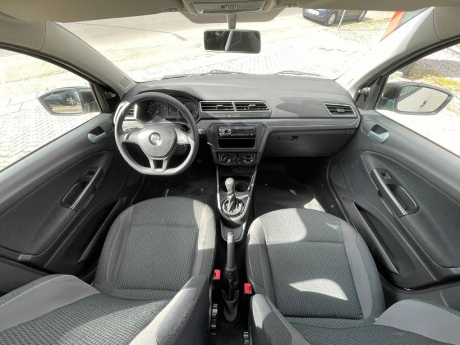 VOLKSWAGEN - GOL - 2017/2017 - Branca - R$ 39.999,00