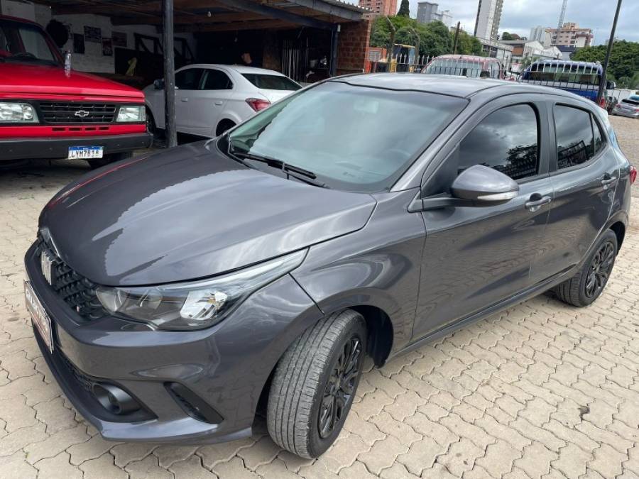 FIAT - ARGO - 2022/2022 - Cinza - R$ 60.900,00