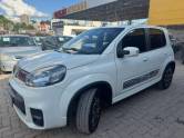 FIAT - UNO - 2015/2015 - Branca - R$ 42.900,00