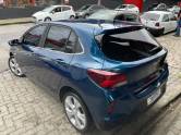 CHEVROLET - ONIX - 2021/2021 - Azul - R$ 78.900,00