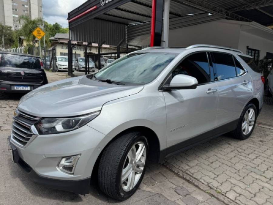 CHEVROLET - EQUINOX - 2018/2018 - Prata - R$ 120.900,00