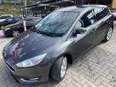 FORD - FOCUS - 2016/2016 - Cinza - R$ 57.900,00