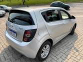 CHEVROLET - SONIC - 2013/2013 - Prata - R$ 39.900,00