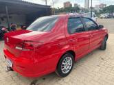 FIAT - SIENA - 2010/2010 - Vermelha - R$ 27.900,00