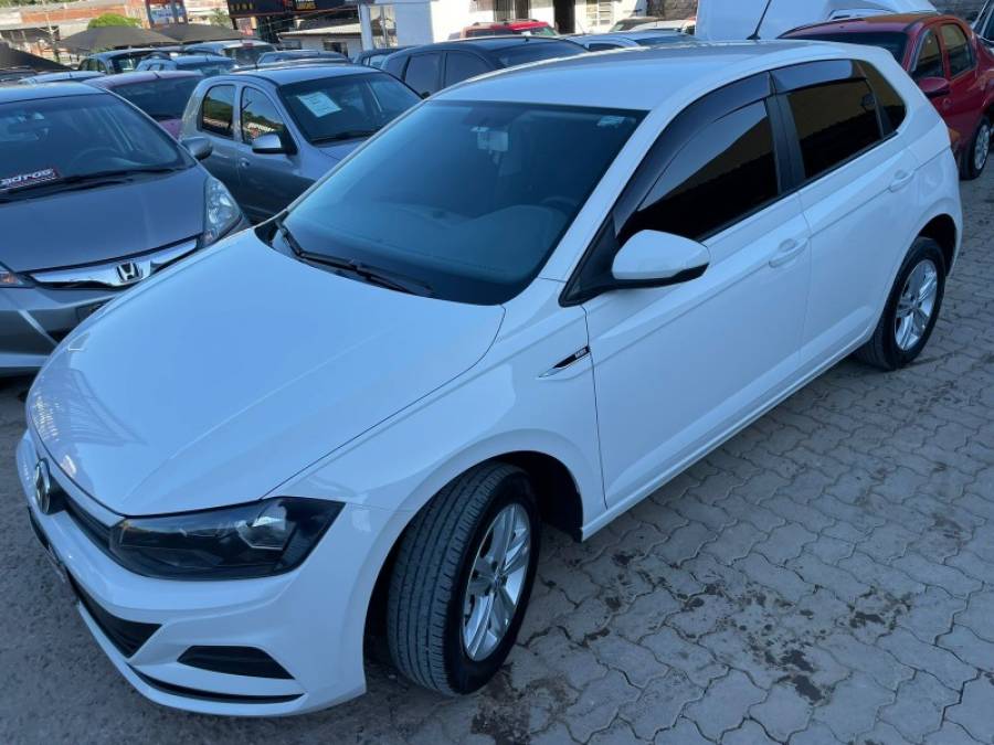 VOLKSWAGEN - POLO - 2018/2018 - Branca - Sob Consulta