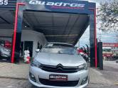 CITROËN - C4 LOUNGE - 2014/2014 - Prata - R$ 57.900,00