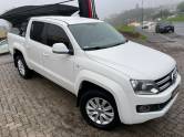 VOLKSWAGEN - AMAROK - 2016/2016 - Branca - R$ 119.900,00