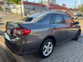 TOYOTA - COROLLA - 2013/2013 - Cinza - R$ 63.900,00