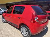 RENAULT - SANDERO - 2011/2011 - Vermelha - R$ 29.900,00