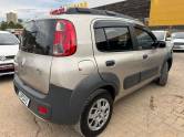 FIAT - UNO - 2014/2014 - Marrom - R$ 37.900,00