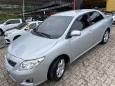 TOYOTA - COROLLA - 2010/2010 - Prata - R$ 55.900,00