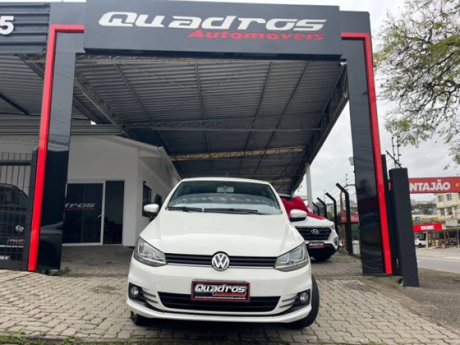 VOLKSWAGEN - FOX - 2016/2016 - Branca - R$ 48.900,00