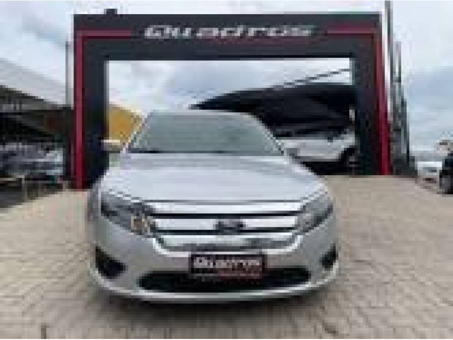 FORD - FUSION - 2012/2012 - Prata - R$ 47.900,00