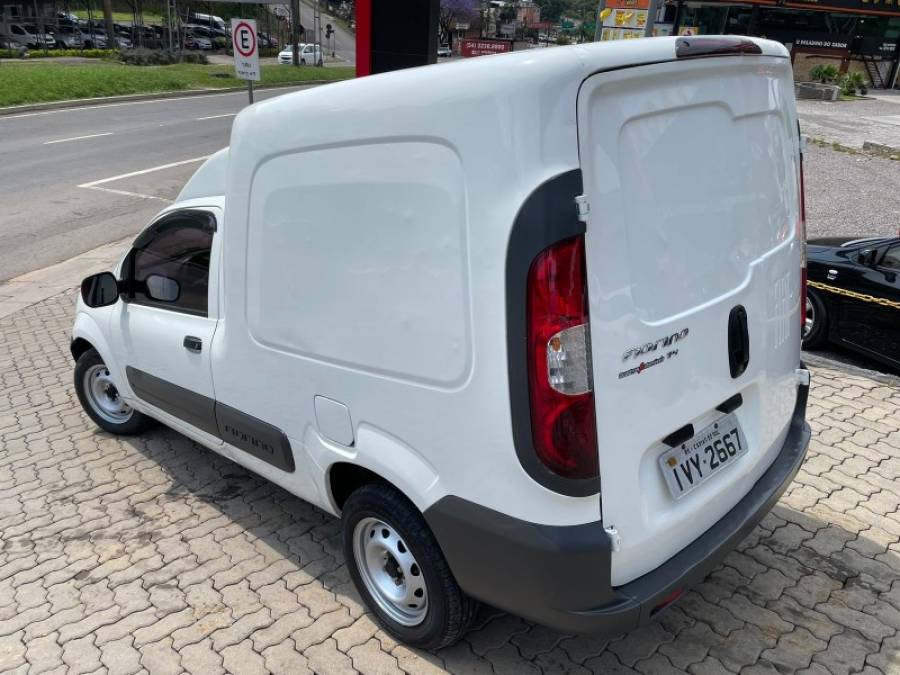 FIAT - FIORINO - 2015/2015 - Branca - R$ 54.900,00