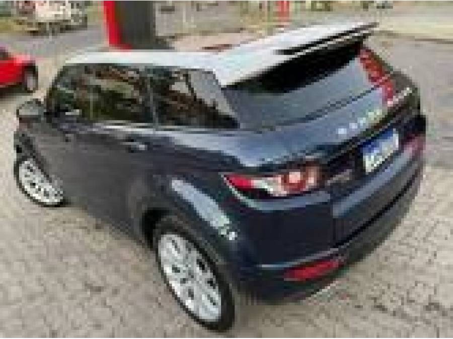 LAND ROVER - RANGE ROVER EVOQUE - 2013/2013 - Azul - R$ 101.900,00