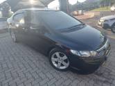 HONDA - CIVIC - 2007/2007 - Preta - R$ 44.900,00