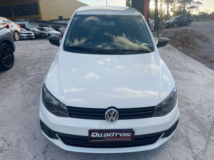 VOLKSWAGEN - VOYAGE - 2017/2017 - Branca - R$ 45.900,00