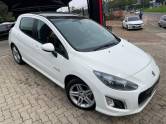 PEUGEOT - 308 - 2015/2015 - Branca - R$ 45.900,00