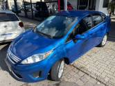 FORD - FIESTA - 2011/2011 - Azul - R$ 39.900,00