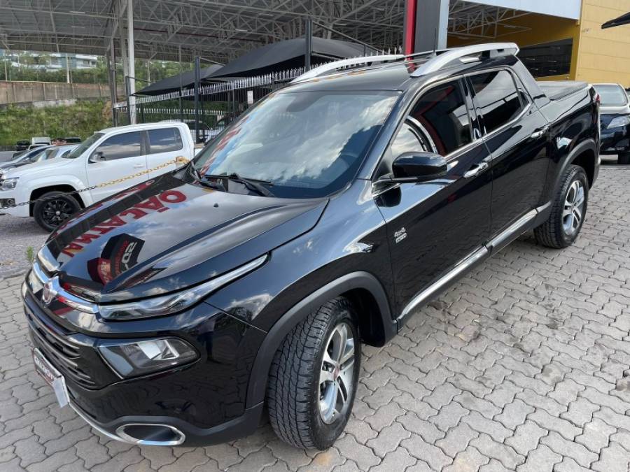 FIAT - TORO - 2017/2017 - Preta - R$ 99.900,00