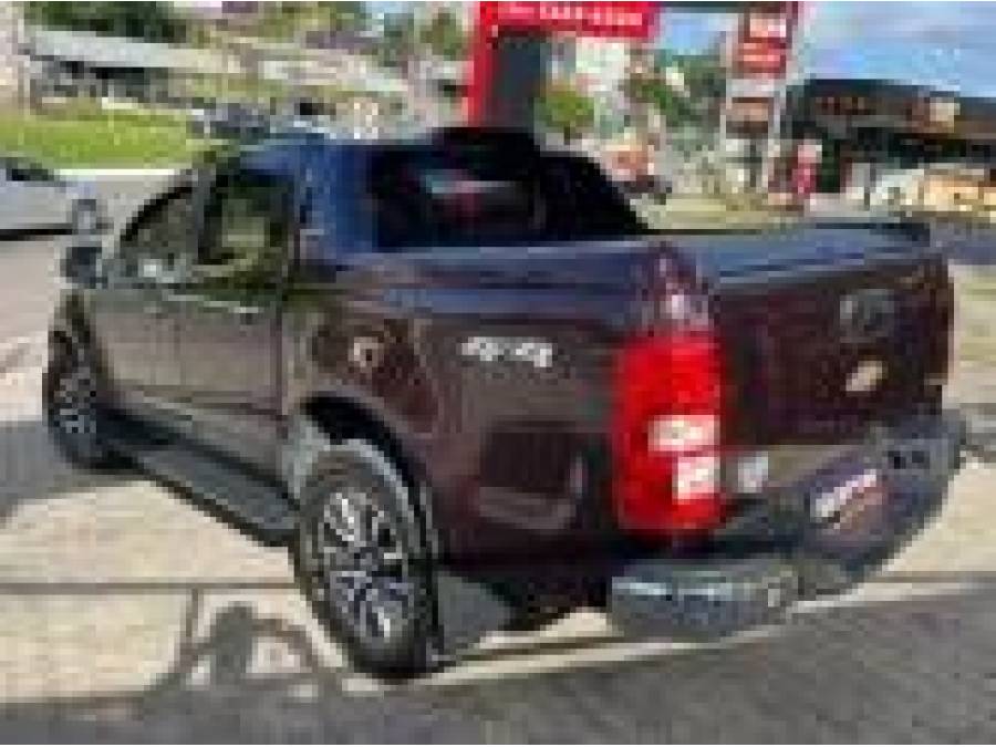 CHEVROLET - S10 - 2020/2020 - Vinho - R$ 180.900,00