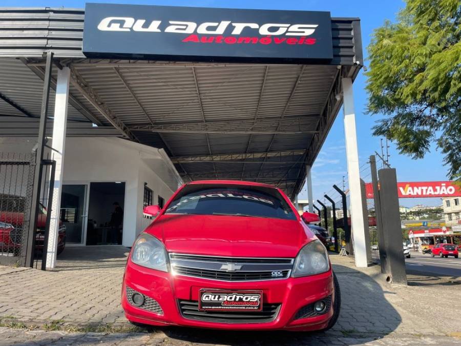 CHEVROLET - VECTRA - 2011/2011 - Vermelha - R$ 37.900,00