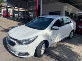 CHEVROLET - COBALT - 2017/2017 - Branca - R$ 55.900,00