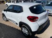 RENAULT - KWID - 2021/2021 - Branca - R$ 44.900,00