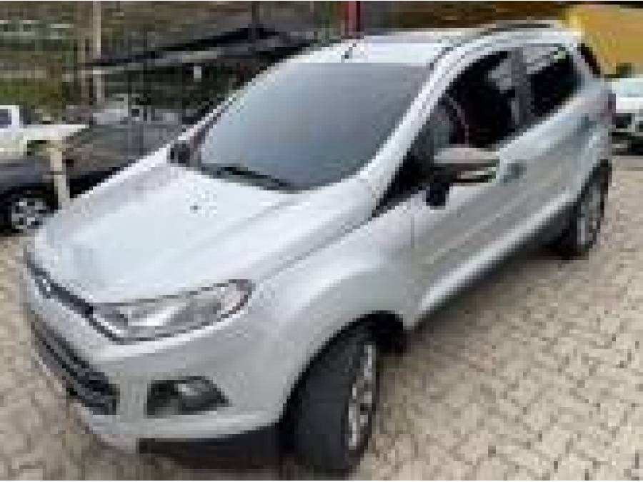 FORD - ECOSPORT - 2014/2014 - Prata - R$ 55.900,00