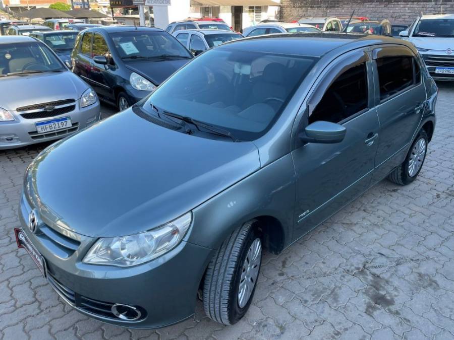 VOLKSWAGEN - GOL - 2011/2011 - Cinza - R$ 27.900,00