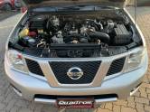 NISSAN - FRONTIER - 2016/2016 - Prata - R$ 107.900,00