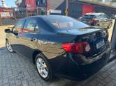 TOYOTA - COROLLA - 2010/2010 - Preta - R$ 56.900,00