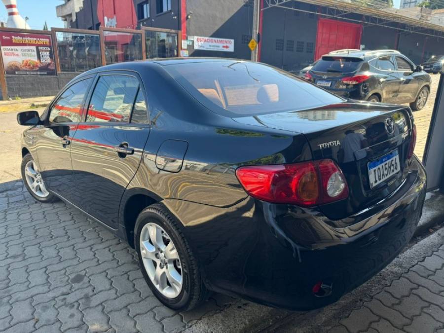 TOYOTA - COROLLA - 2010/2010 - Preta - R$ 56.900,00