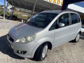 FIAT - IDEA - 2012/2012 - Prata - R$ 29.900,00