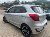 FORD - KA - 2021/2021 - Prata - R$ 57.900,00