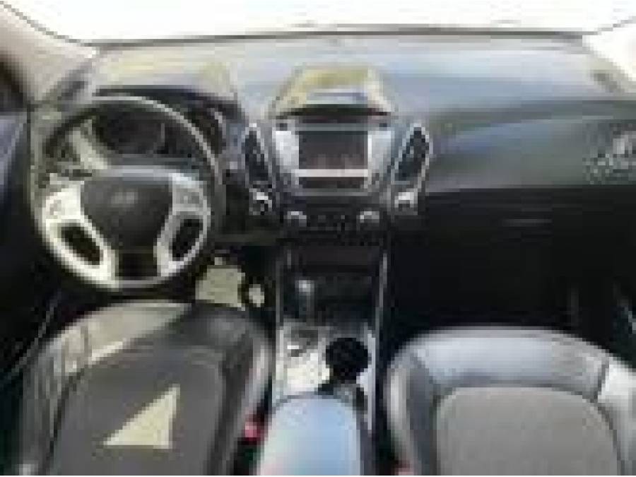 HYUNDAI - IX35 - 2014/2014 - Preta - R$ 71.900,00