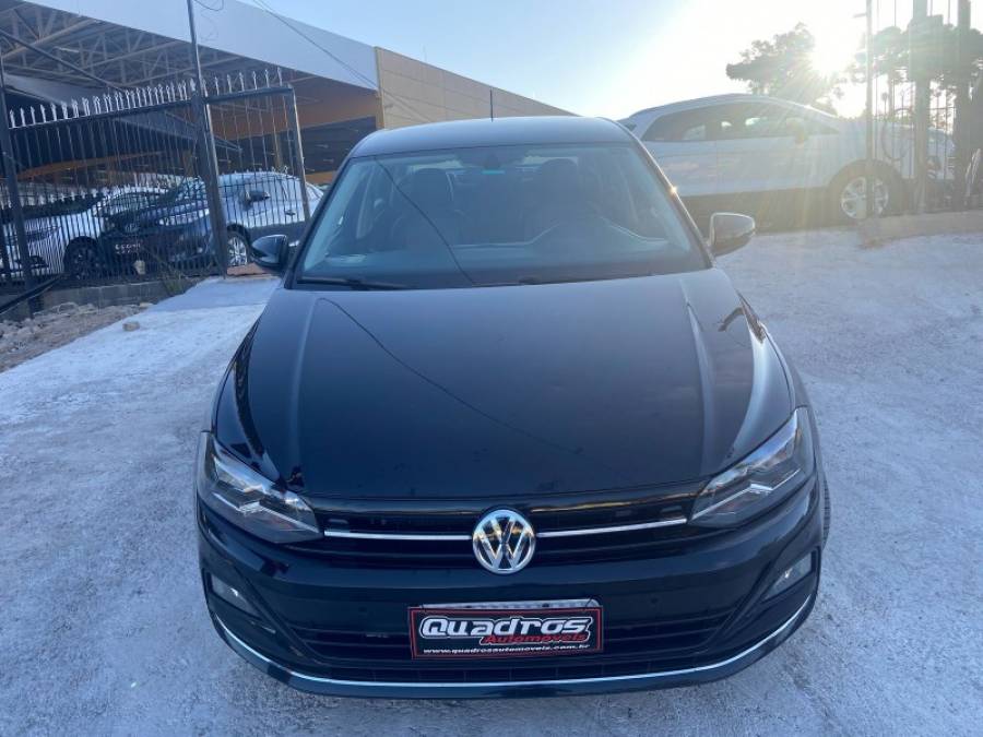 VOLKSWAGEN - VIRTUS - 2019/2019 - Preta - R$ 79.900,00