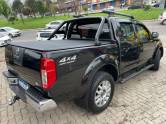 NISSAN - FRONTIER - 2015/2015 - Preta - R$ 107.900,00