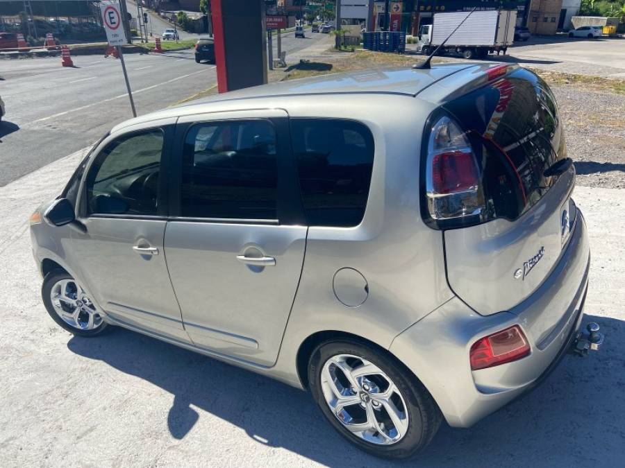 CITROËN - C3 PICASSO - 2013/2013 - Prata - R$ 31.900,00