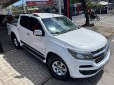 CHEVROLET - S10 - 2019/2019 - Branca - R$ 130.900,00