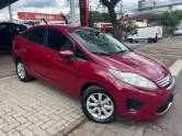 FORD - FIESTA - 2011/2011 - Vermelha - R$ 38.900,00