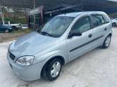 CHEVROLET - CORSA - 2007/2007 - Prata - R$ 21.900,00