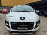 PEUGEOT - 3008 - 2014/2014 - Branca - R$ 53.900,00