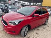 FORD - KA - 2015/2015 - Vermelha - R$ 37.900,00