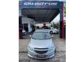 CHEVROLET - ONIX - 2015/2015 - Prata - R$ 45.900,00