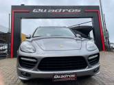 PORSCHE - CAYENNE - 2013/2013 - Cinza - R$ 195.900,00