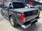 NISSAN - FRONTIER - 2015/2015 - Preta - R$ 107.900,00